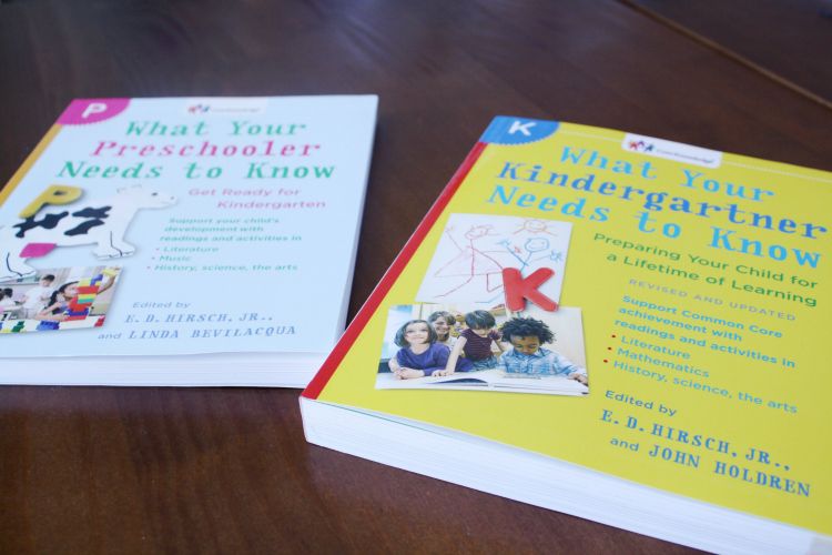 What Your Preschooler Needs to Know