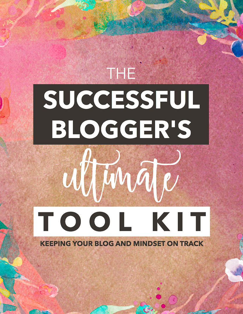 The Successful Blogger's Ultimate Tool Kit