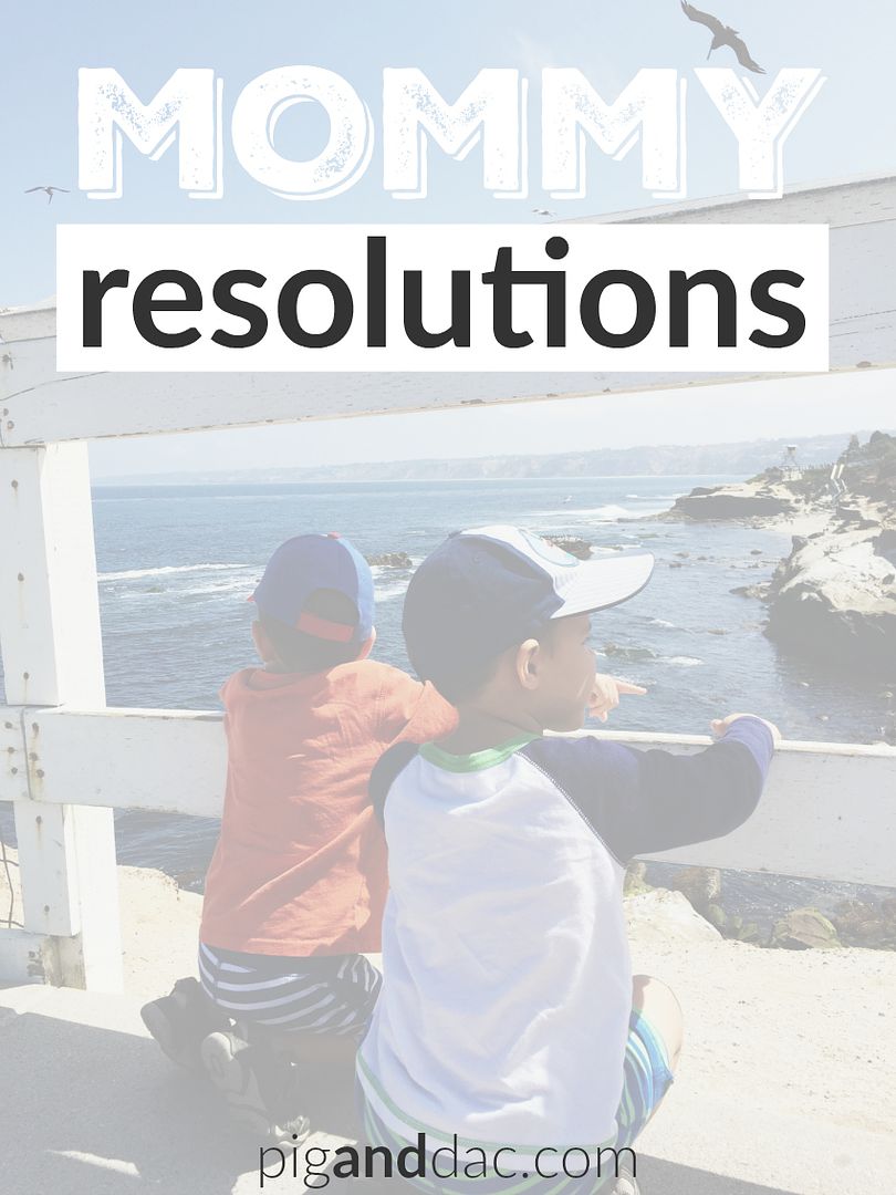 My parenting resolutions for 2016