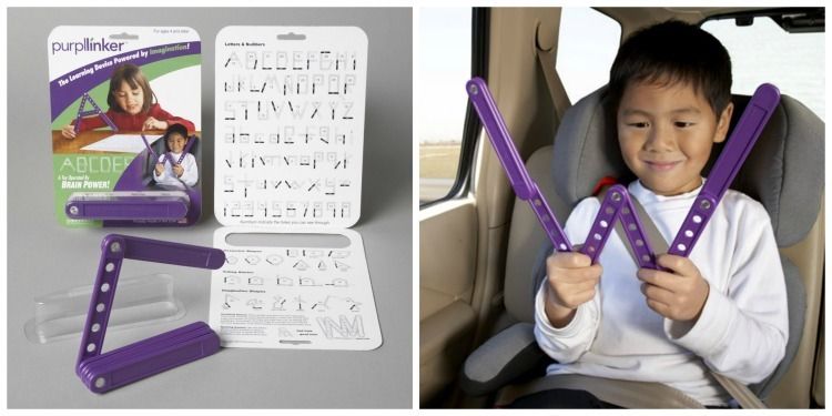 Purpllinker - educational gift guide for preschoolers