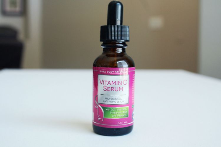 Vitamin C Serum with Hyaluronic Acid