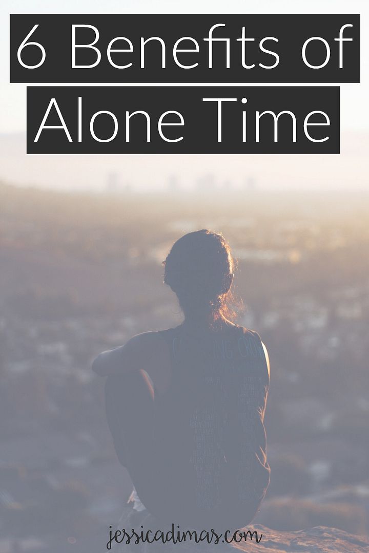 6 benefits of spending time alone and suggestions for how to make the most of it!