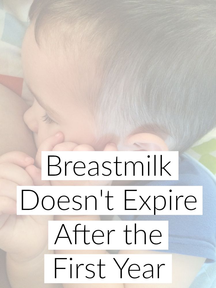 The health benefits of breastmilk for toddlers