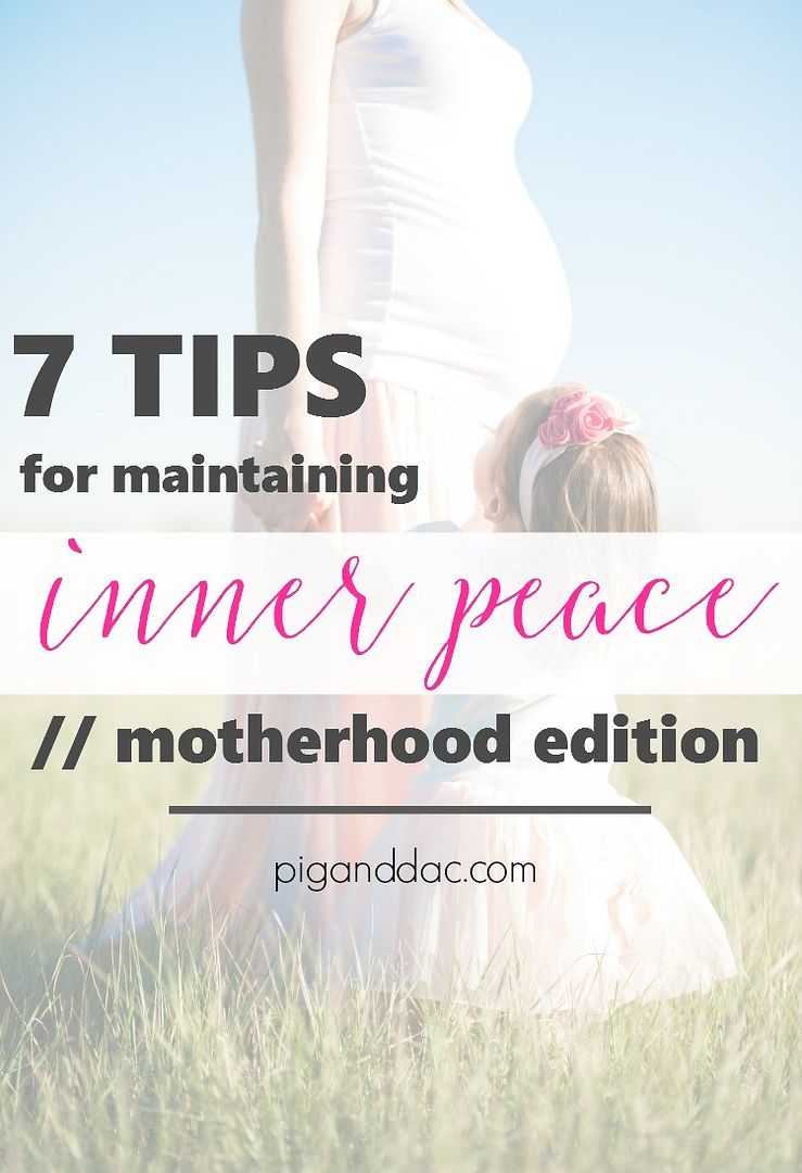 Tips for Inner Peace 
