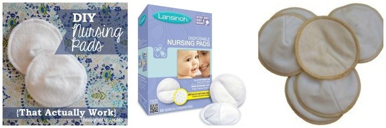 Nursing Pads