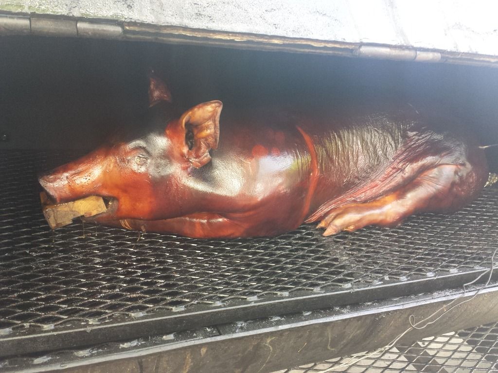 whole hog cook outs