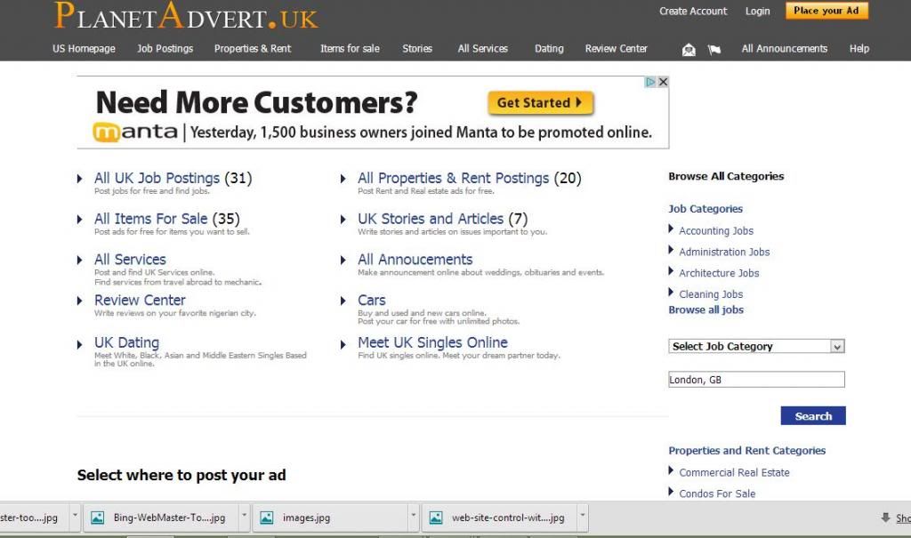 yellow pages uk delivery jobs