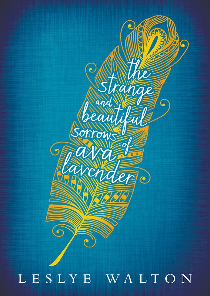 The strange and beautiful sorrow of Ava Lavender