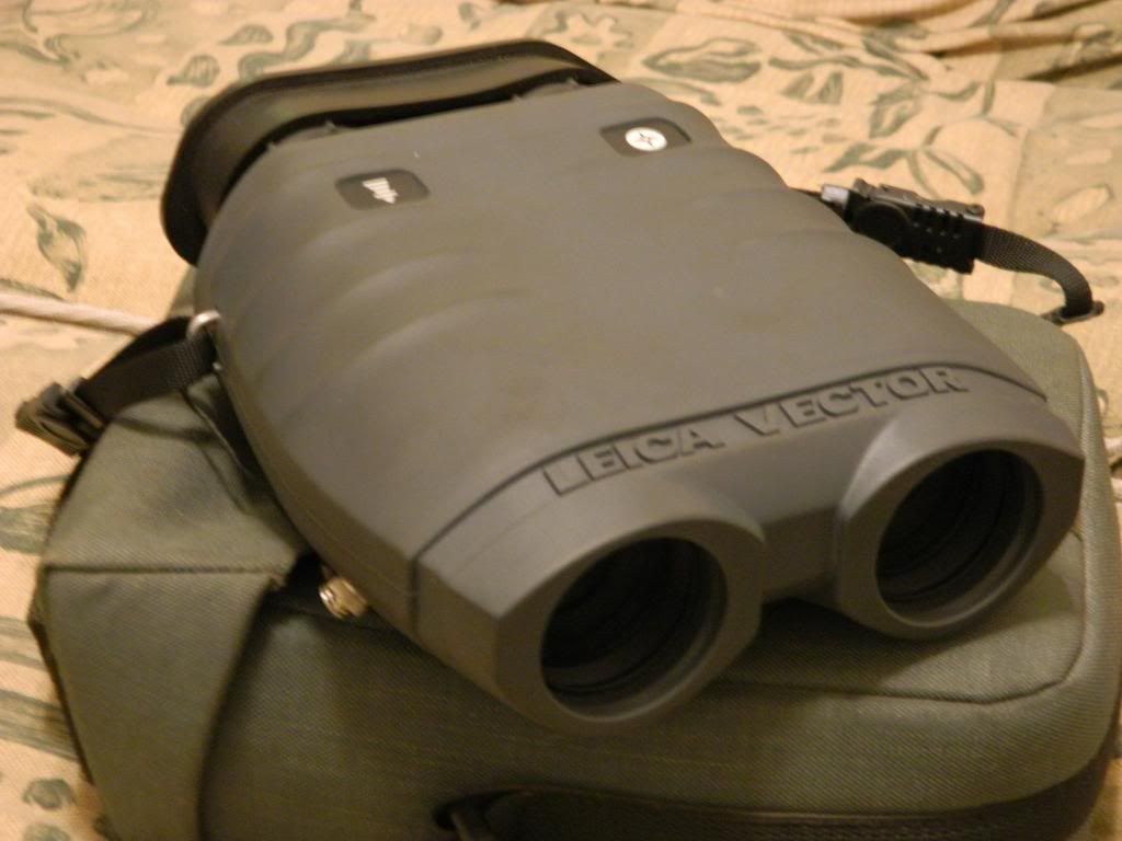 laser range finder binocular