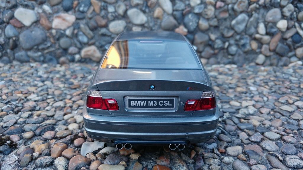 1/18 BMW M3 CSL by Ottomobile | DiecastXchange Forum