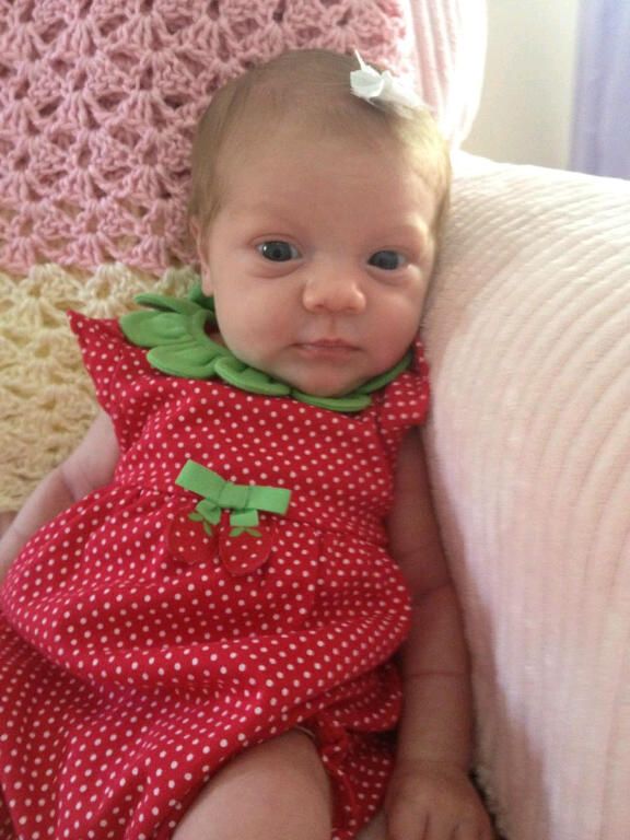 Aubrey Strawberry
