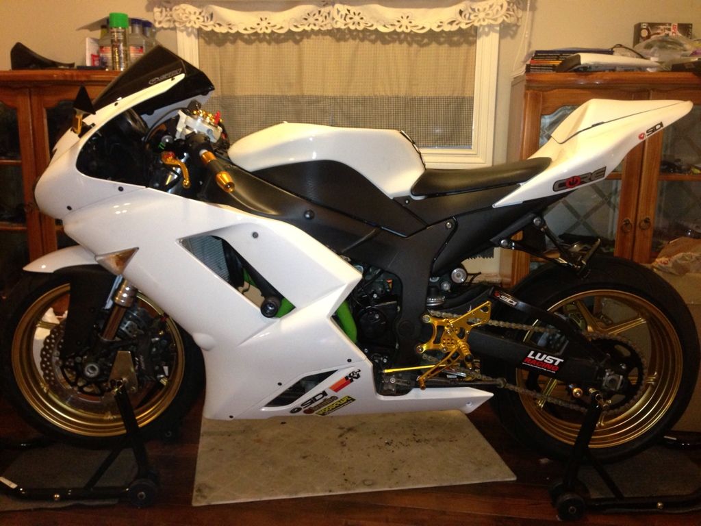 ZX6R Custom Build | Kawasaki Ninja ZX-6R Forum ZX6R Custom Build | Kawasaki Ninja ZX-6R Forum