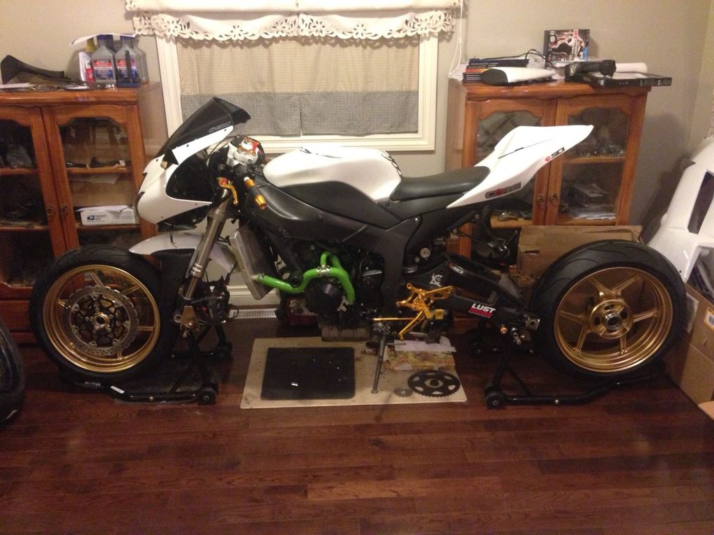 ZX6R Custom Build | Kawasaki Ninja ZX-6R Forum ZX6R Custom Build | Kawasaki Ninja ZX-6R Forum