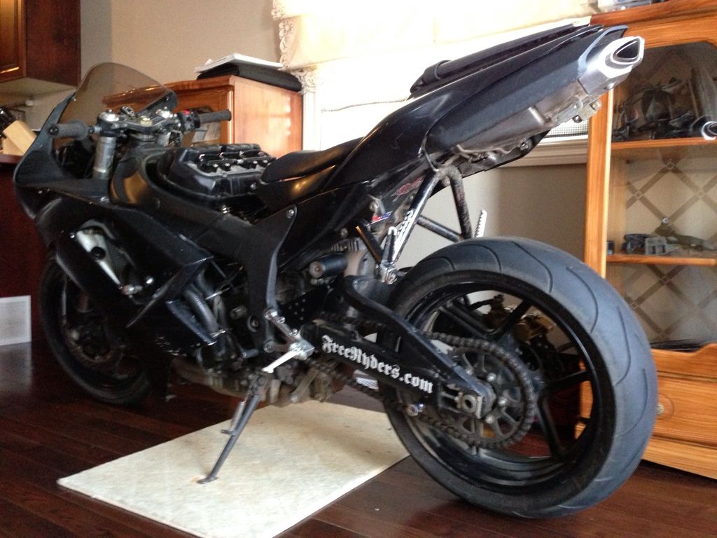 ZX6R Custom Build | Kawasaki Ninja ZX-6R Forum ZX6R Custom Build | Kawasaki Ninja ZX-6R Forum