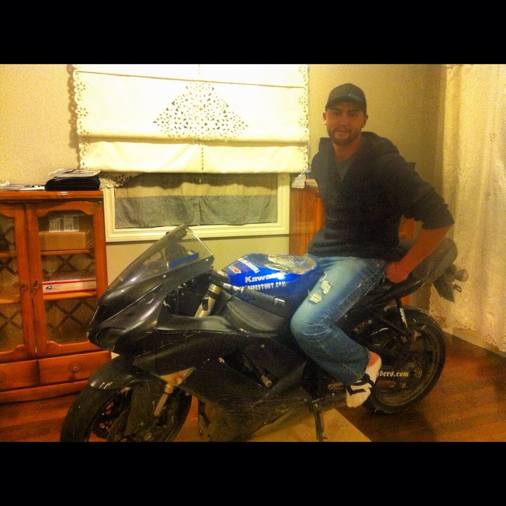ZX6R Custom Build | Kawasaki Ninja ZX-6R Forum ZX6R Custom Build | Kawasaki Ninja ZX-6R Forum