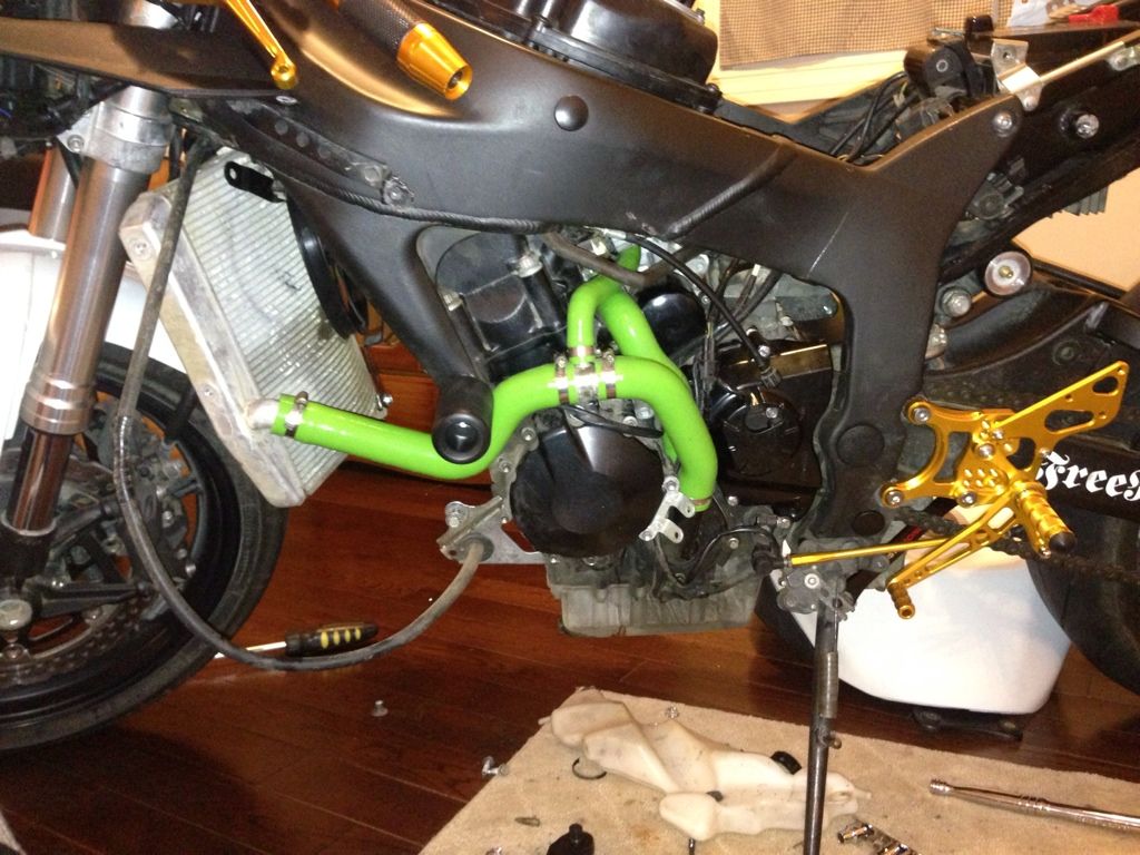 ZX6R Custom Build | Kawasaki Ninja ZX-6R Forum ZX6R Custom Build | Kawasaki Ninja ZX-6R Forum