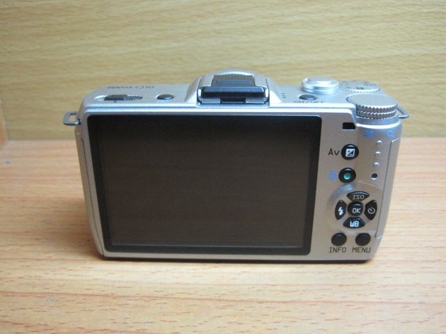 Pentax Q10 lens 5-15mm ,màu bạc , mới 99%, zin 100%, hot năm 2013, hình thật giá tốt - 3