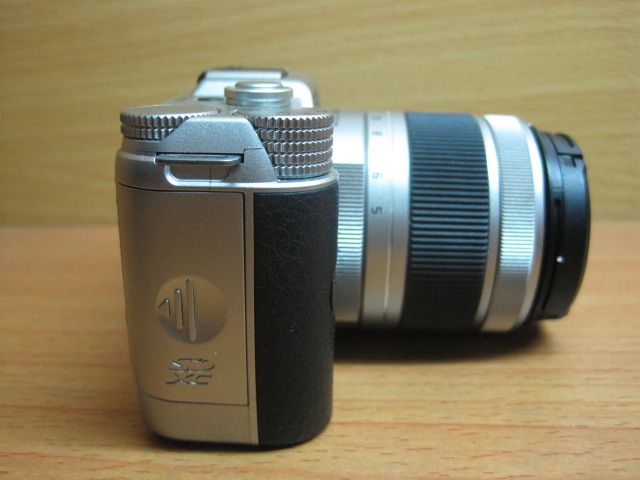 Pentax Q10 lens 5-15mm ,màu bạc , mới 99%, zin 100%, hot năm 2013, hình thật giá tốt - 2