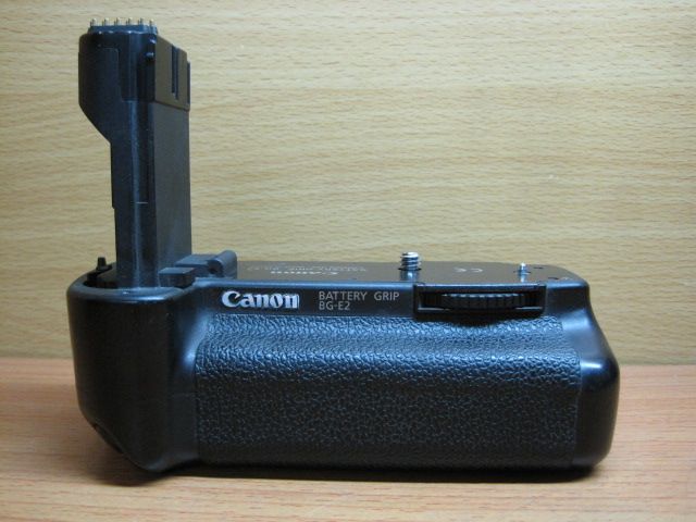 Thanh lý Grip Canon Nikon Sony-60D-D700-D200-D80-A300 ... hình thật nguyên zin .. - 3