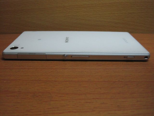 Sony Xperia Z1 C6903 màu trắng còn mới 98% hình thật giá tốt... - 3