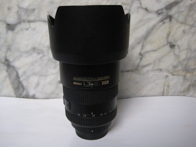 nikon d7100 còn mới 99% + lens 17-55mm f2.8 DX + Flash SB800 hình thật - 3