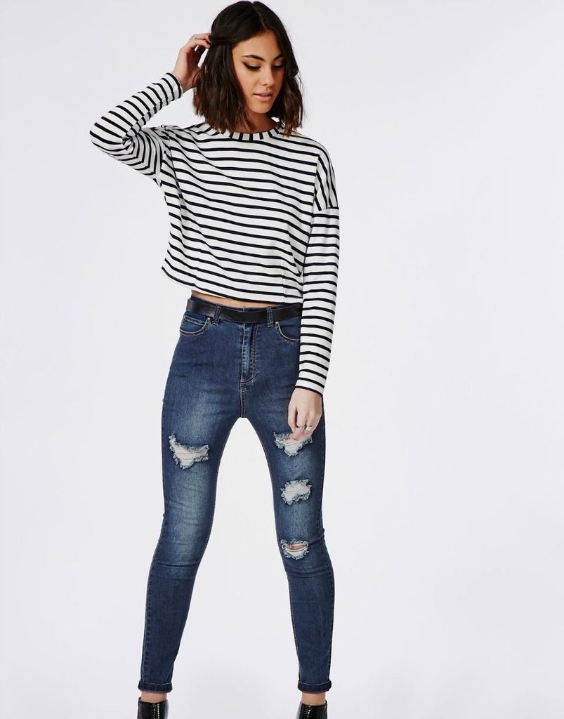 http://www.missguided.co.uk/catalog/product/view/id/153919/s/edie-high-waist-multi-rip-skinny-jeans-indigo/category/640/