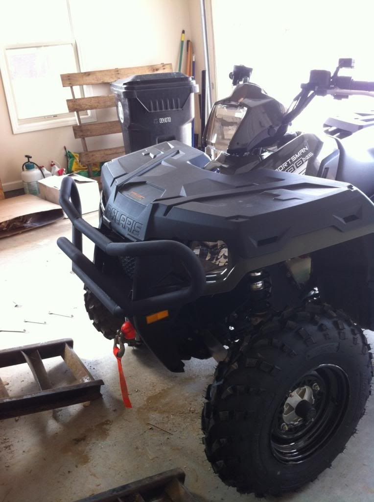 What have you done to your polaris " " today? - Page 111 - Polaris ATV