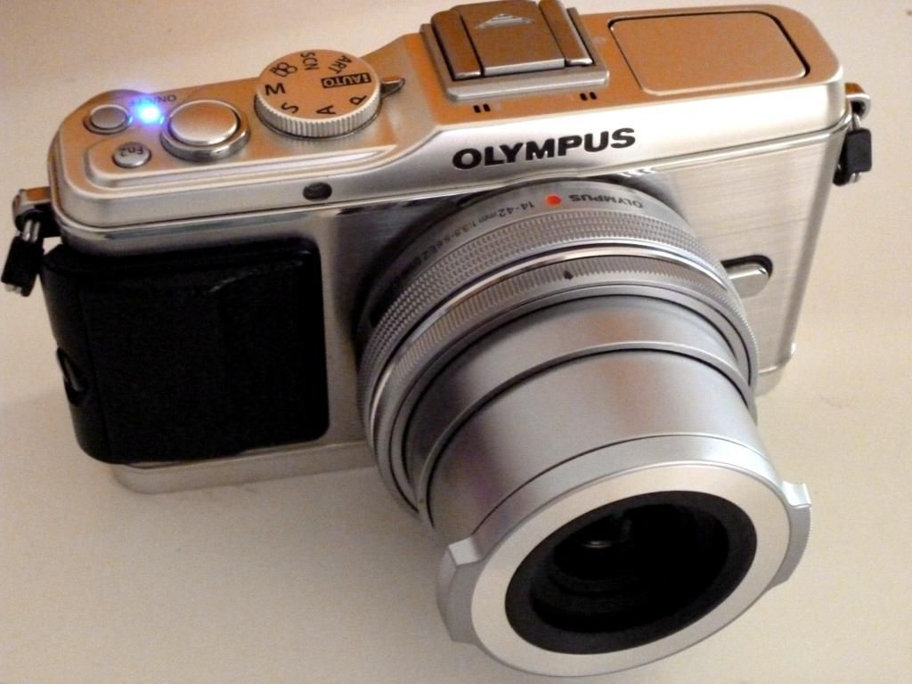 [WTS] Olympus Pancake Zoom Lens