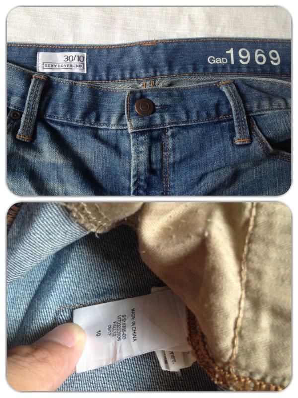 Tuyển tập JEANS 2nd giá rẻ chất lượng tốt - 19