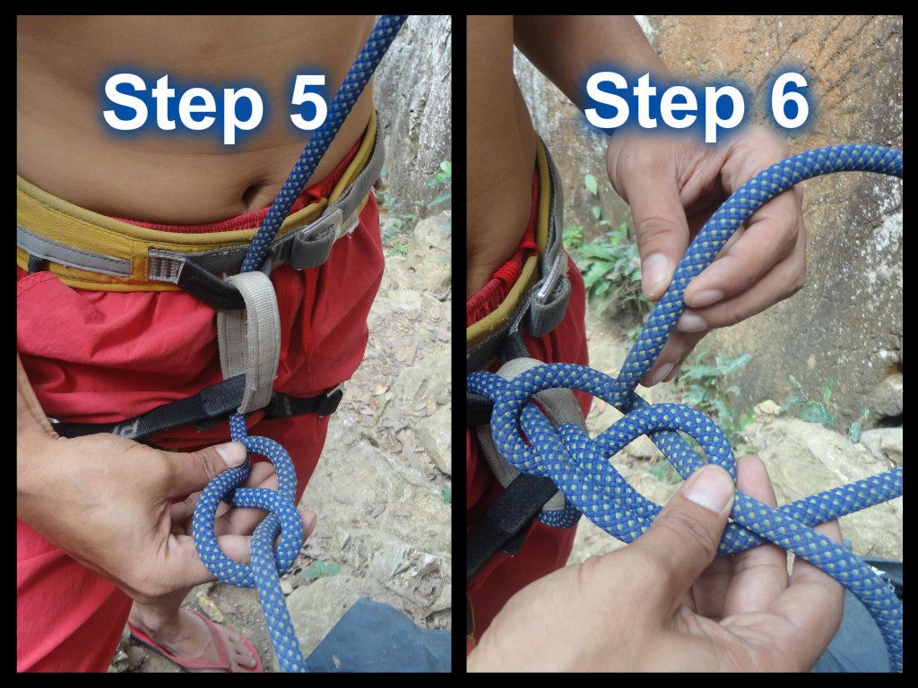 Rock Climbing 101 Setting Up to Climb Adrenaline Romance