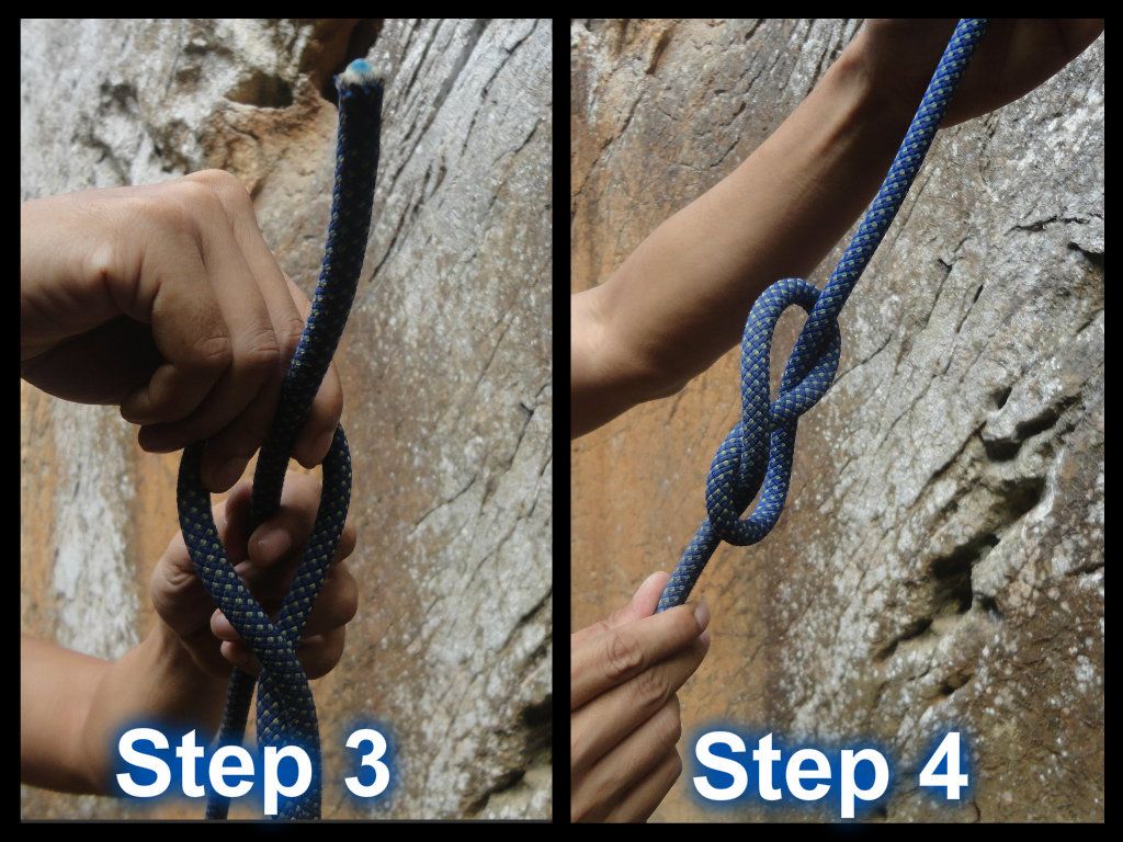 Rock Climbing 101 Setting Up to Climb Adrenaline Romance