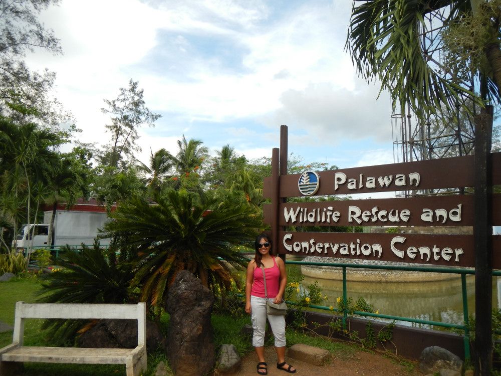 Puerto Princesa City Tour: Palawan Wildlife Rescue and Conservation