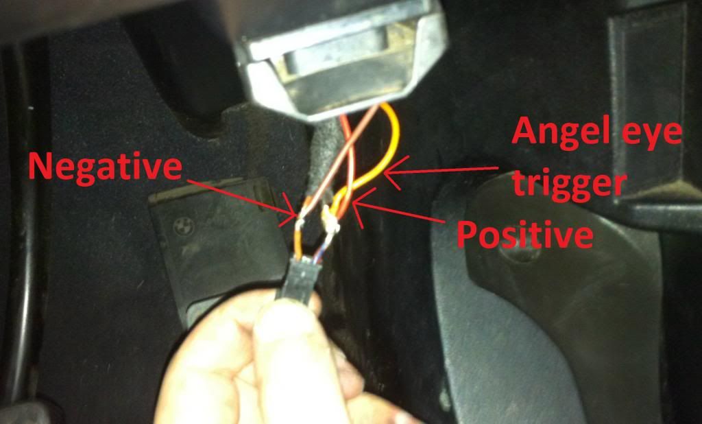 [E46] How to e90 puddle lights on an e46 The M3cutters