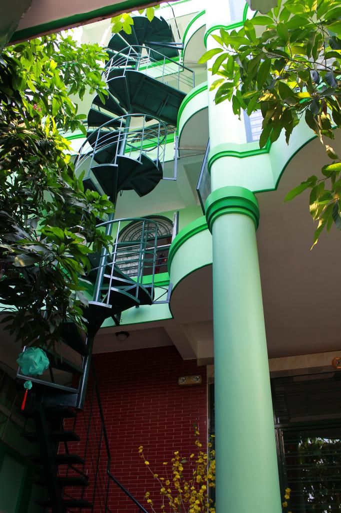 Cho Thuê Nhà 450m2 ( ngang 7,5m x dài 18m ) ( có thễ thuê nguyên căn, tầng, phòng ) - 1