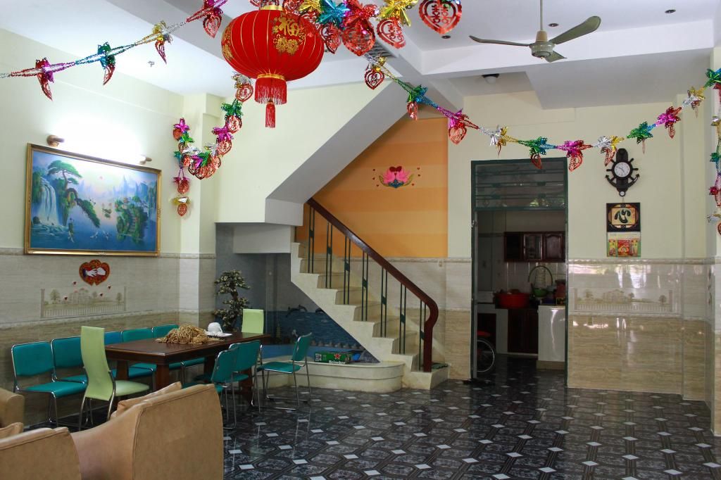 Cho Thuê Nhà 450m2 ( ngang 7,5m x dài 18m ) ( có thễ thuê nguyên căn, tầng, phòng ) - 2