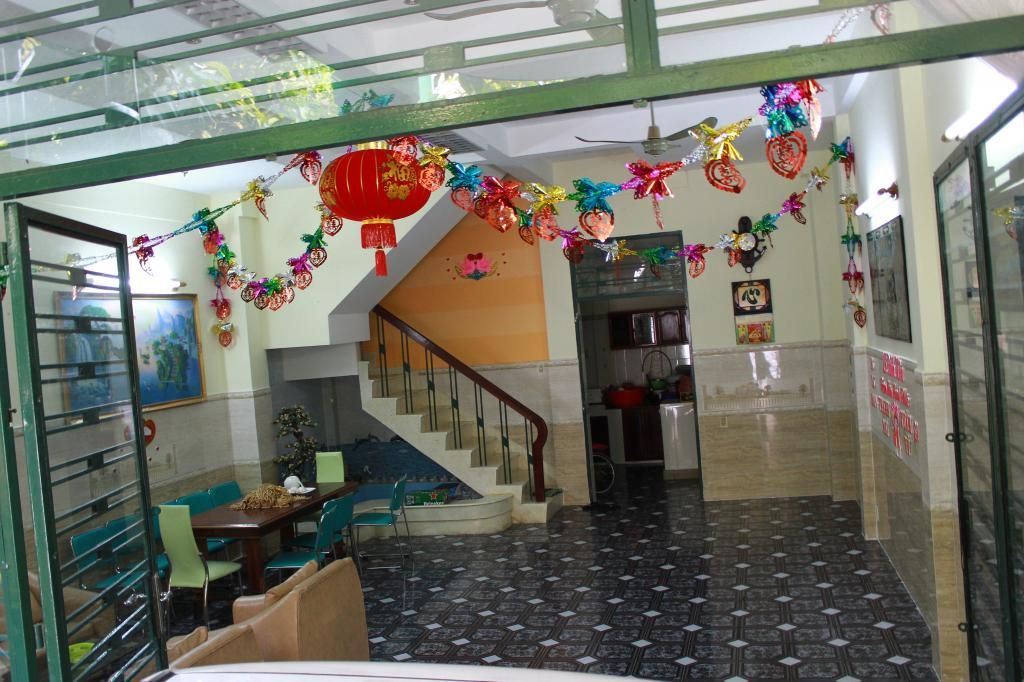 Cho Thuê Nhà 450m2 ( ngang 7,5m x dài 18m ) ( có thễ thuê nguyên căn, tầng, phòng ) - 3