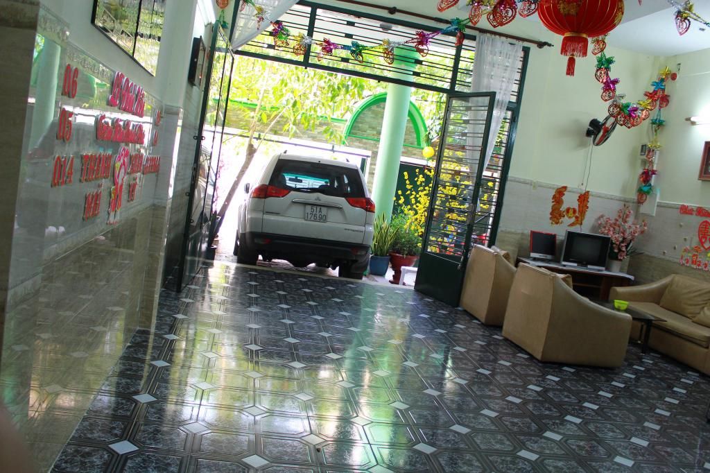 Cho Thuê Nhà 450m2 ( ngang 7,5m x dài 18m ) ( có thễ thuê nguyên căn, tầng, phòng ) - 4