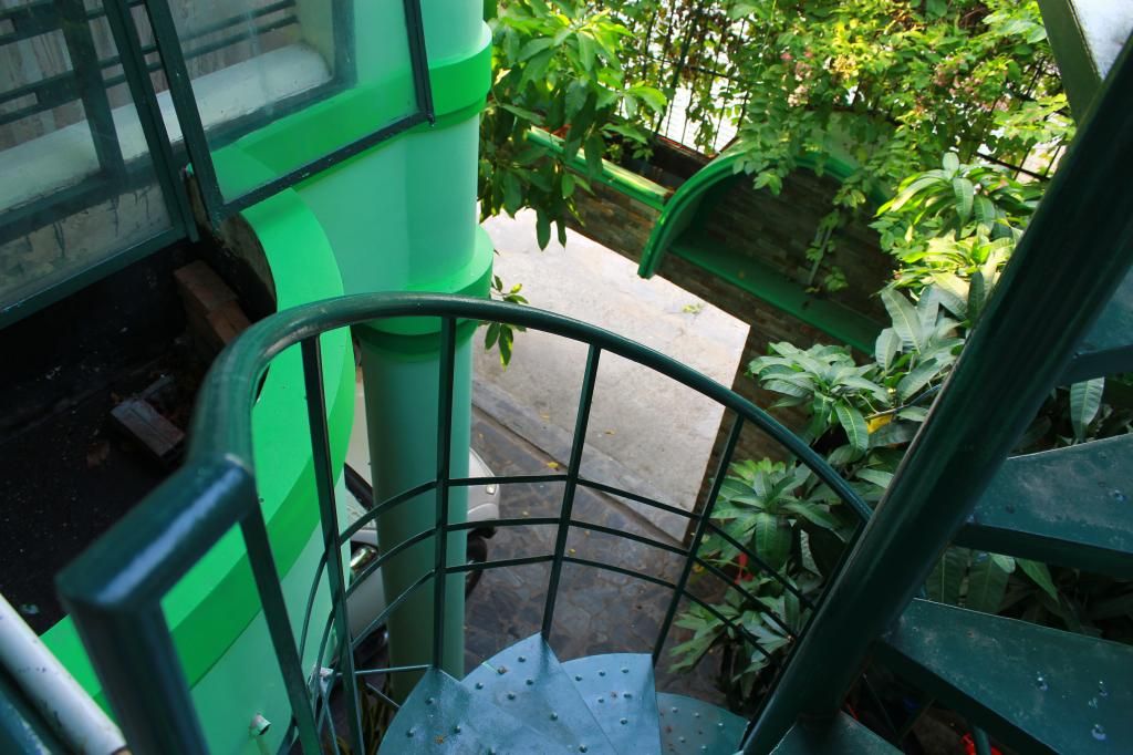 Cho Thuê Nhà 450m2 ( ngang 7,5m x dài 18m ) ( có thễ thuê nguyên căn, tầng, phòng ) - 5