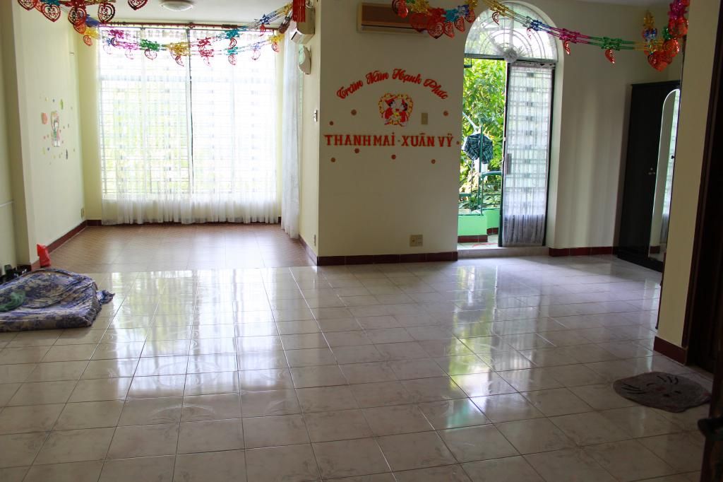 Cho Thuê Nhà 450m2 ( ngang 7,5m x dài 18m ) ( có thễ thuê nguyên căn, tầng, phòng ) - 6