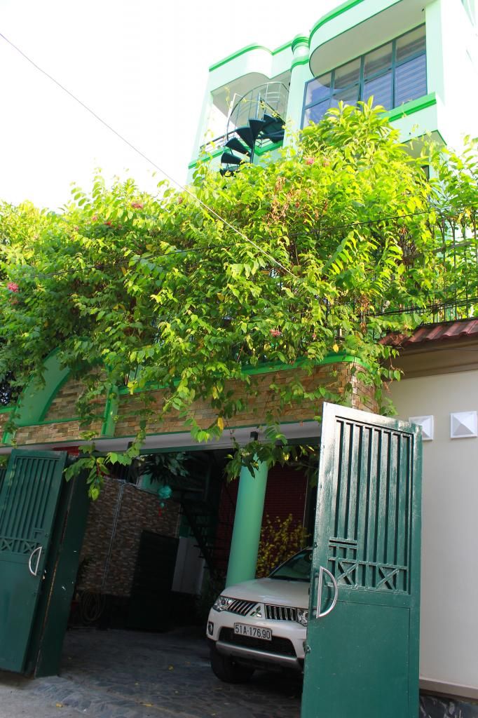 Cho Thuê Nhà 450m2 ( ngang 7,5m x dài 18m ) ( có thễ thuê nguyên căn, tầng, phòng ) - 8