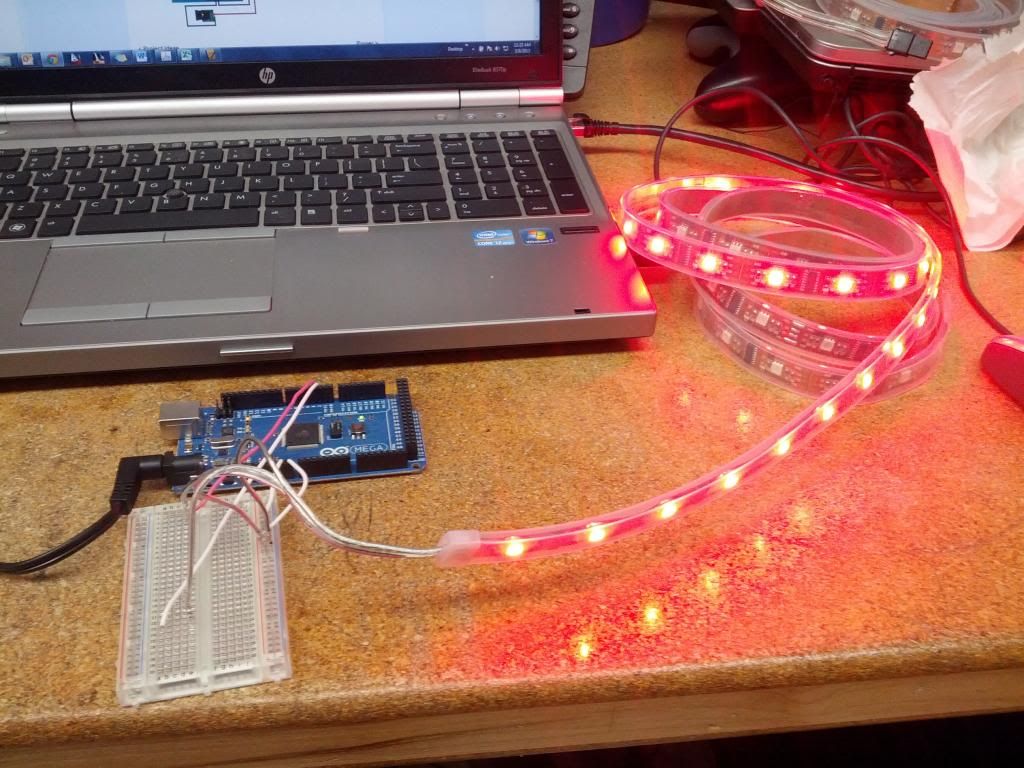 Adafruit customer service forums • View topic - 32 LED Strip not
