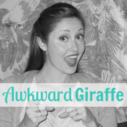 Awkward Giraffe