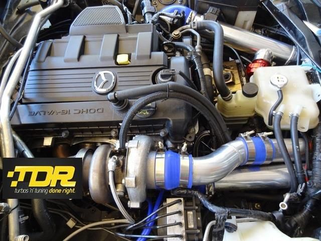 1999 mx 5 turbo kit
