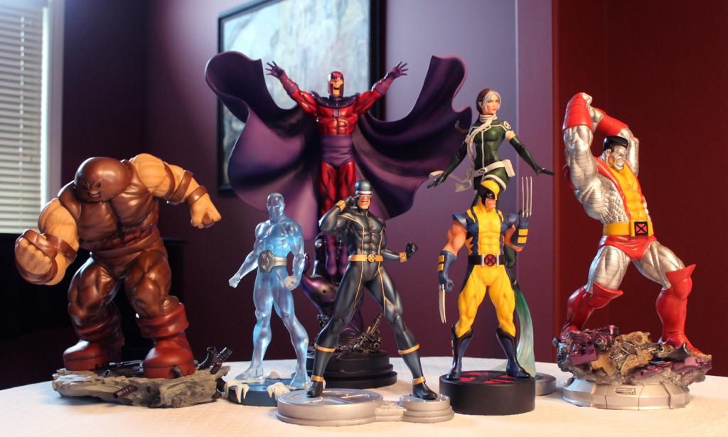 kotobukiya 1/6th vs Bowen designs 1/6th - Statue Forum