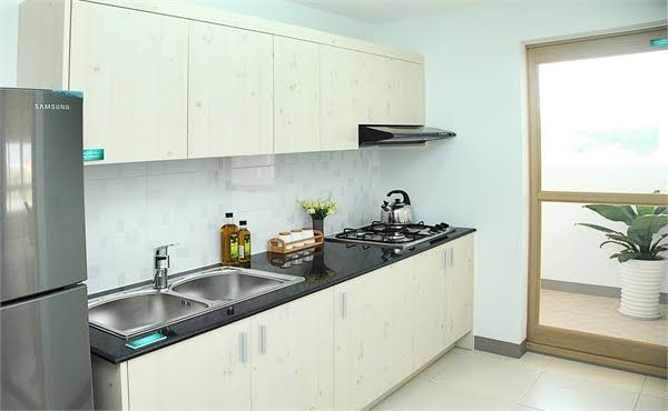 Căn hộ first home nhà mẫu