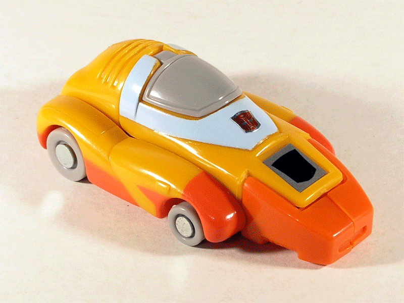 Stop Motion transformation Gifs Page 64 TFW2005 The 2005 Boards