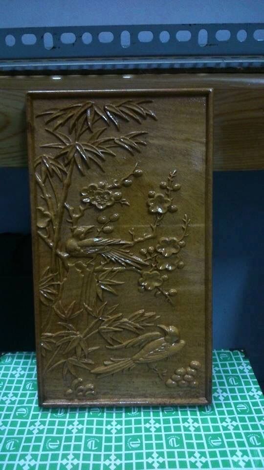 Đồ Gỗ Thủ Công Mỹ Nghệ , Sản Phẩm Gia Dụng Chế Tác Từ Gỗ - 28