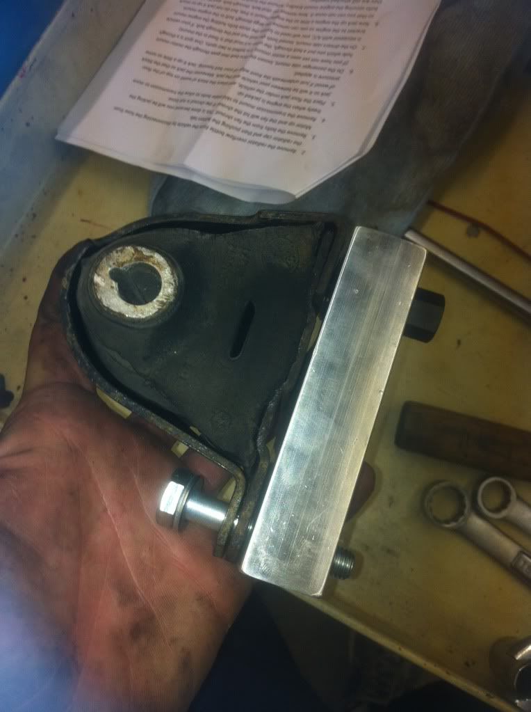 Installing motor mount lift (MML) Jeep Wrangler Forum