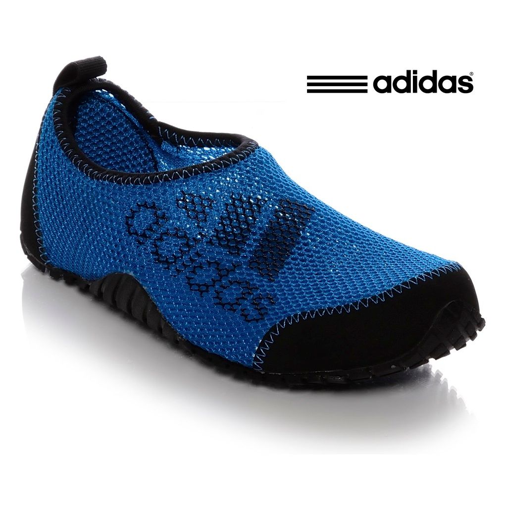 Adidas Kurobe Boys Trainers Water Shoes Kids UK Size 11.5 5.5 New eBay