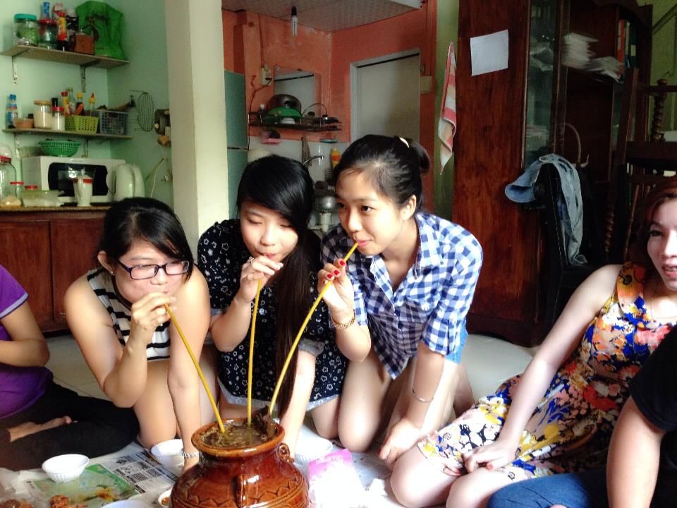 Gặp nhau cuối tuần  Club Tửu Lượng Vô Biên